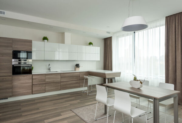 Cocina - Comedor modelo 2