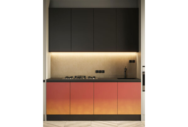 Cocina - Comedor modelo 18