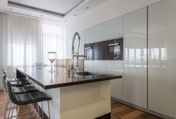 Cocina - Comedor modelo 8