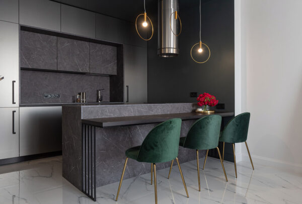 Cocina - Comedor modelo 9