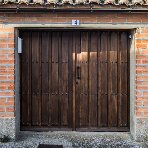 Puerta modelo 12
