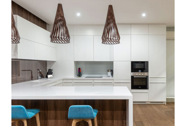 Cocina - Comedor modelo 11