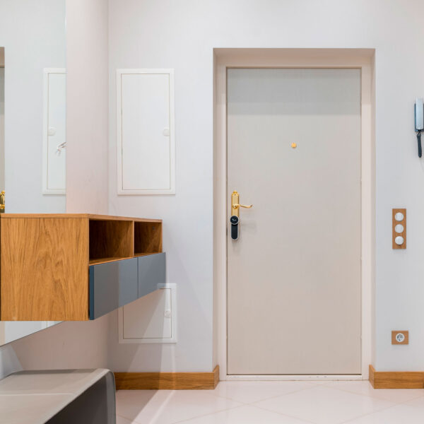 Puerta modelo 17