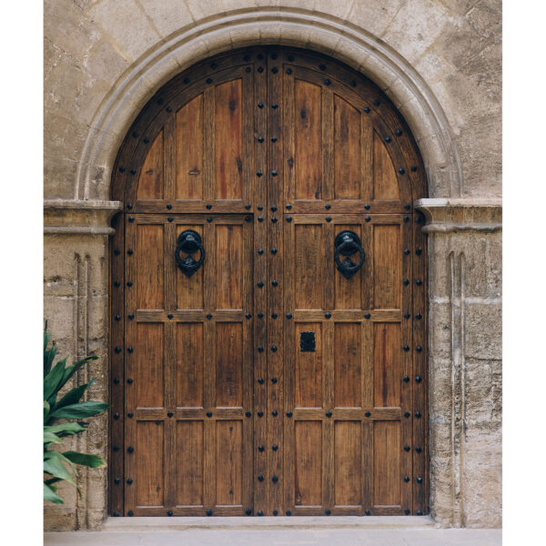 Puerta modelo 18