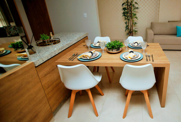 Comedor modelo 17