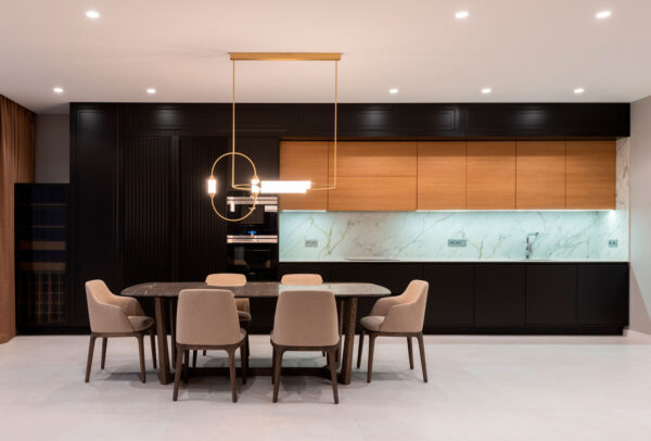 Cocina - Comedor modelo 16