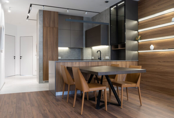 Cocina - Comedor modelo 4