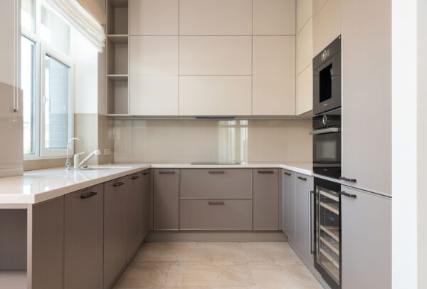 Cocina modelo 2