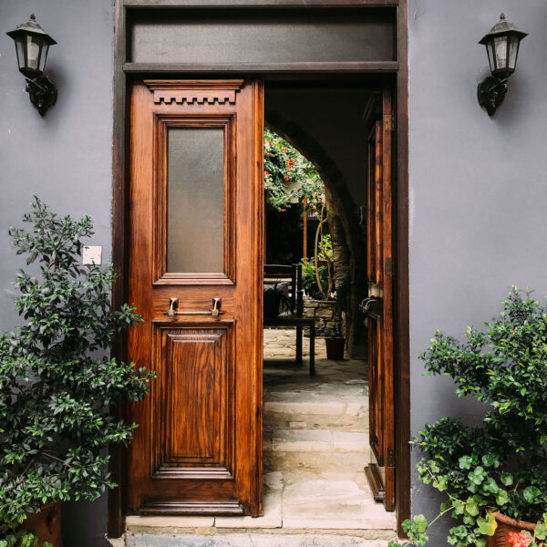 Puerta modelo 6