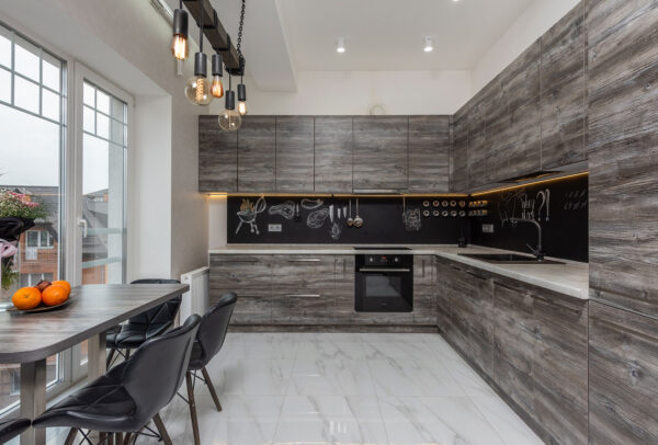 Cocina - Comedor modelo 5